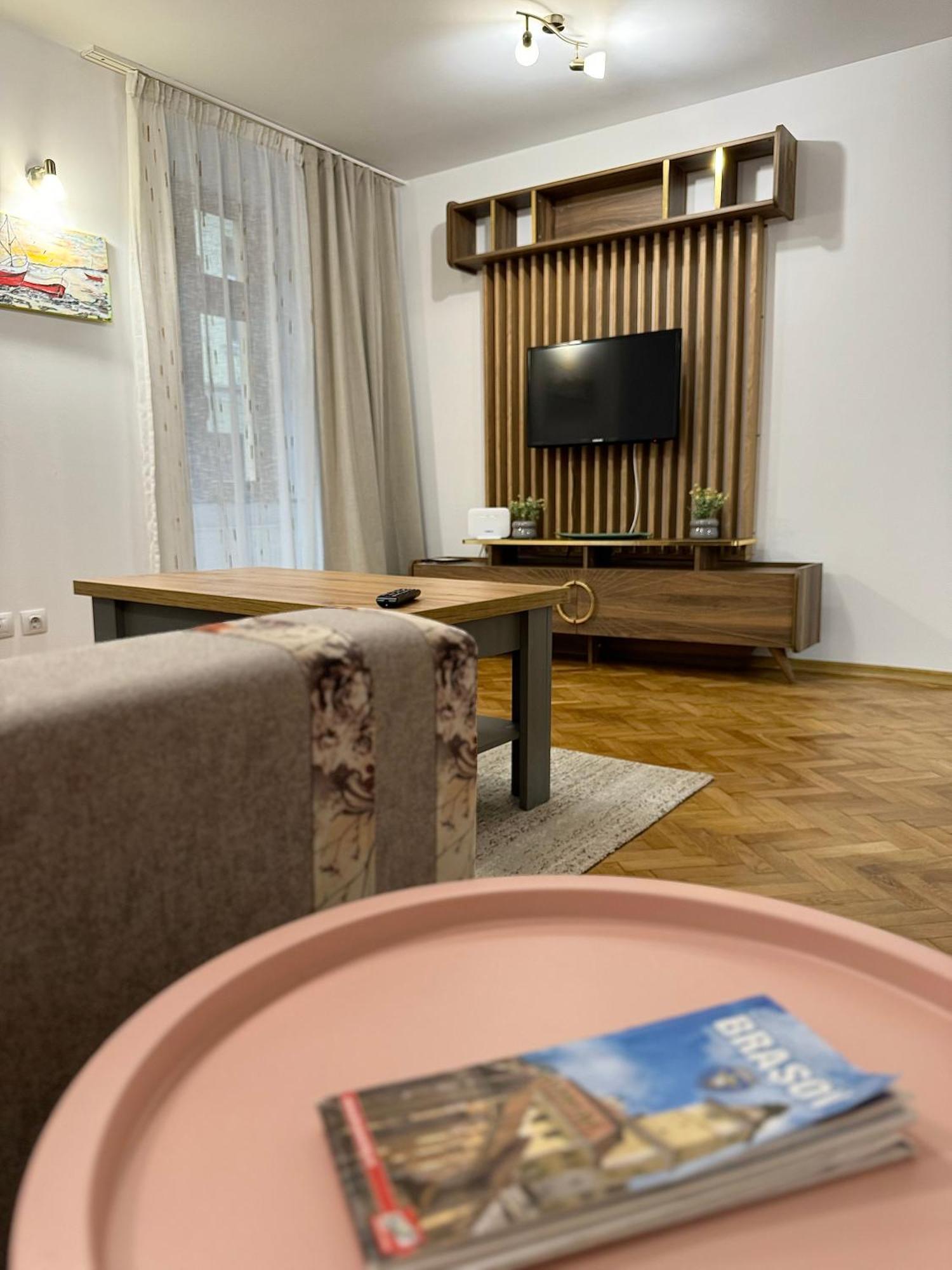 Blancris Studio Brašov Exteriér fotografie