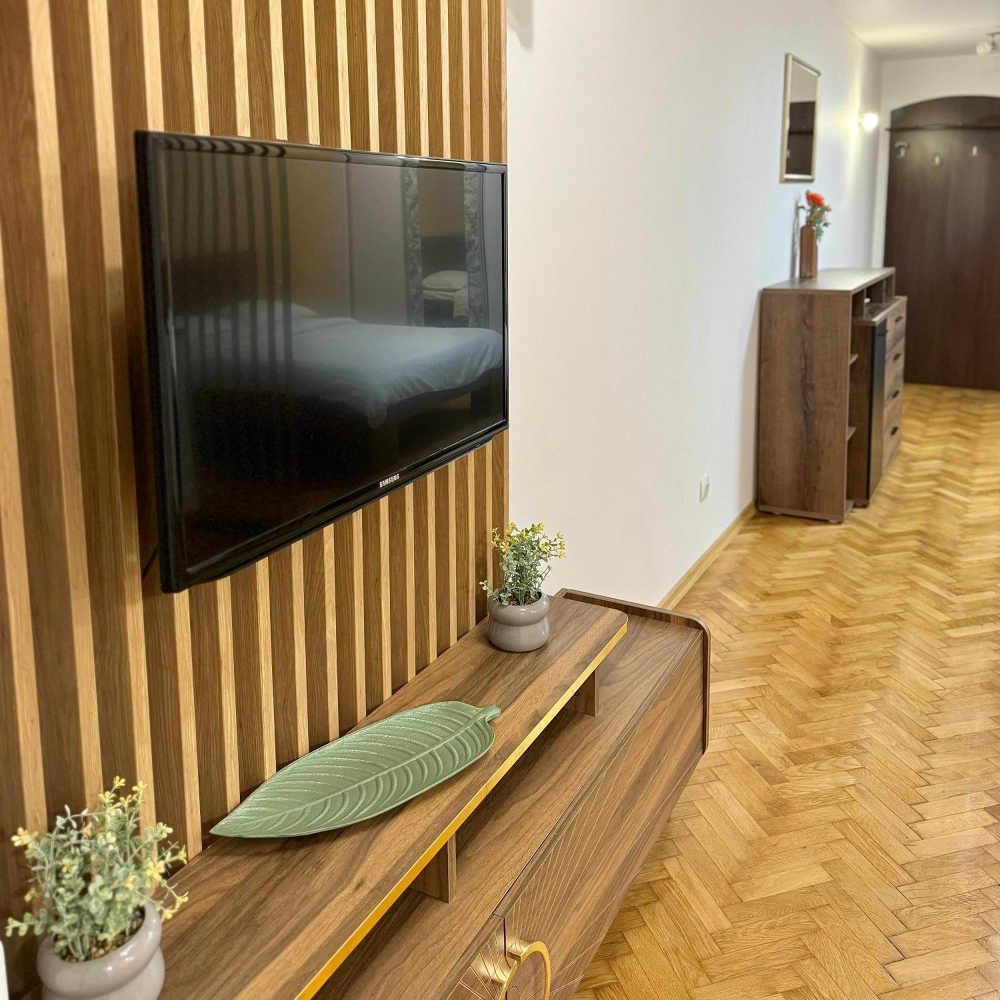 Blancris Studio Brašov Exteriér fotografie